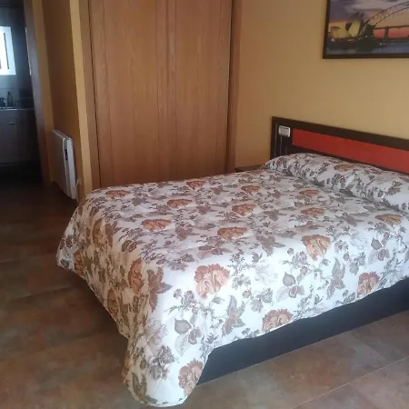 Piso En Urbanizacion Con Piscina Y Jardin * Санхенхо