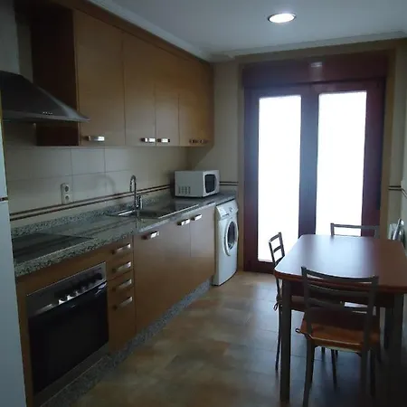 Piso En Urbanizacion Con Piscina Y Jardin Апартаменты