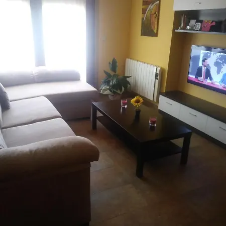 Piso En Urbanizacion Con Piscina Y Jardin Санхенхо