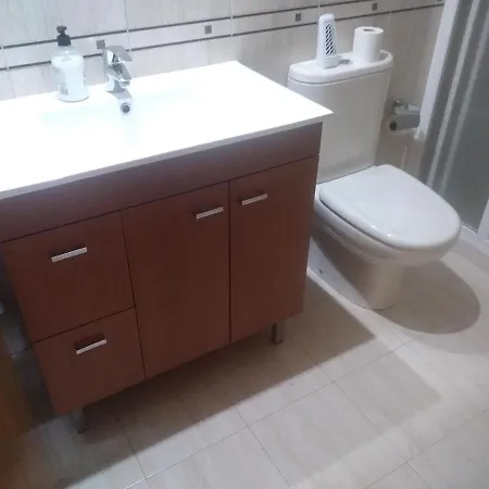 Piso En Urbanizacion Con Piscina Y Jardin * Санхенхо