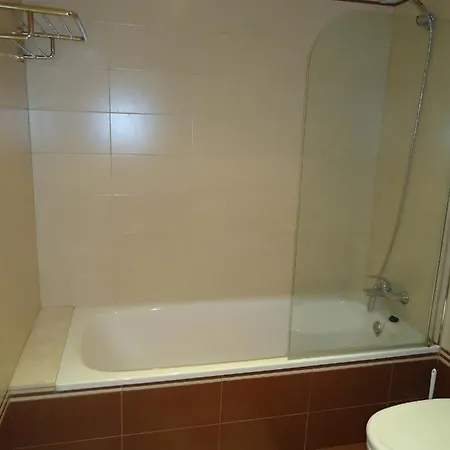 Piso En Urbanizacion Con Piscina Y Jardin Апартаменты *
