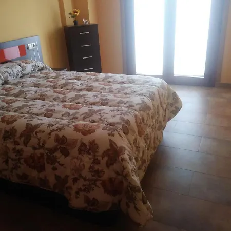 Piso En Urbanizacion Con Piscina Y Jardin Апартаменты