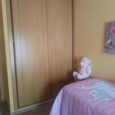 Piso En Urbanizacion Con Piscina Y Jardin Апартаменты *