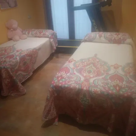 Piso En Urbanizacion Con Piscina Y Jardin Санхенхо