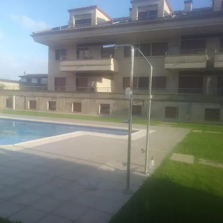 Piso En Urbanizacion Con Piscina Y Jardin Апартаменты